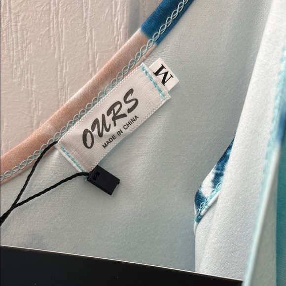 Tie-Dye Maxi Dress - Picture 10 of 11